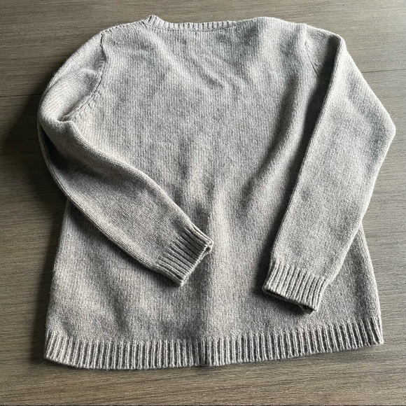 Fisherman Out of Island Knitted Sweater - Picture 4 of 5